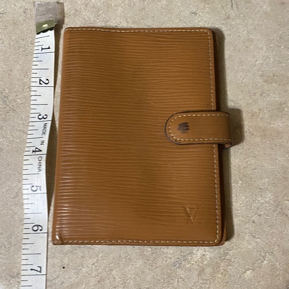 Louis Vuitton  Agenda/Passport holder - Picture 9 of 10
